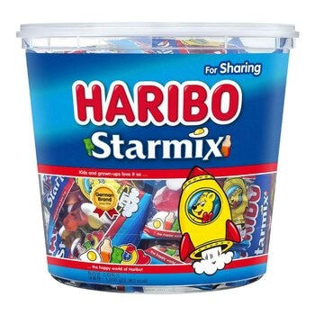 哈瑞寶 明星總動員Q軟糖分享包 1000公克