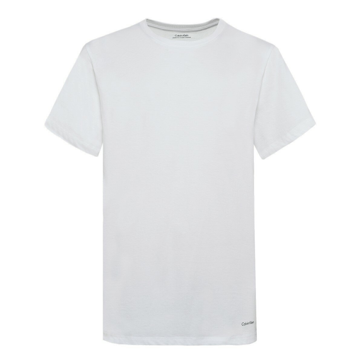 Calvin Klein 男短袖上衣 3入組 L