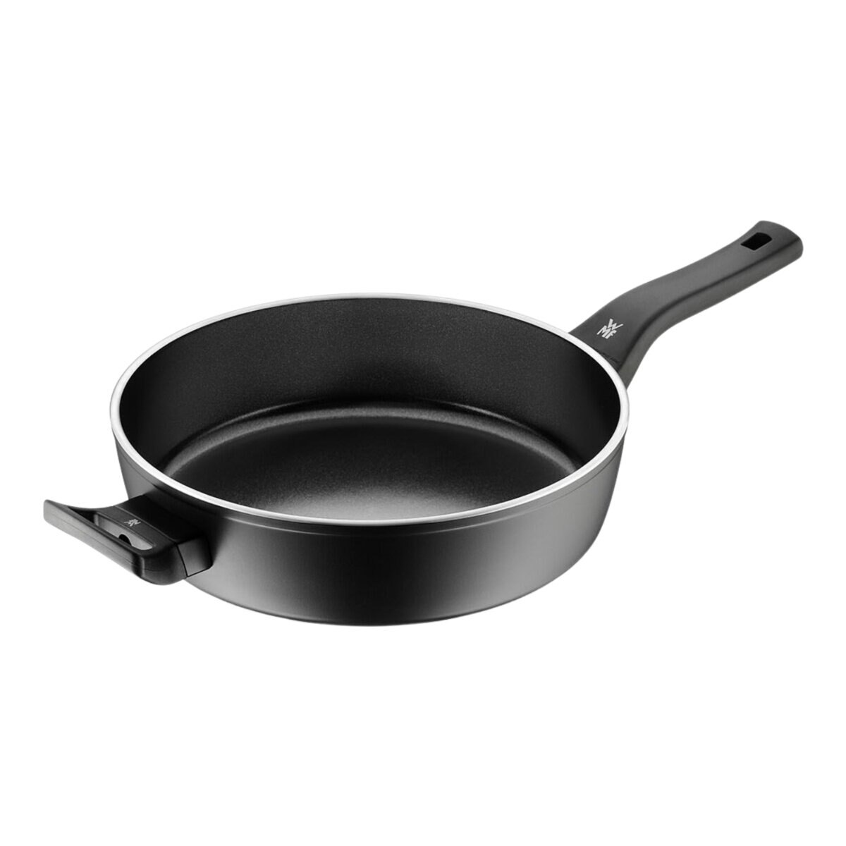 WMF Ceradur Plus 義大利製陶瓷不沾深煎鍋 28公分