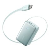 ANKER Nano A1638 行動電源 10000mAh 45W 自帶USB-C伸縮線 ANKER Nano A1638 行動電源 10000mAh 45W 自帶USB-C伸縮線