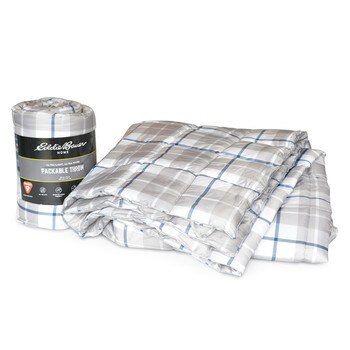 Eddie Bauer 長纖隨意毯 152 X 177公分 Eddie Bauer 長纖隨意毯 152 X 177公分