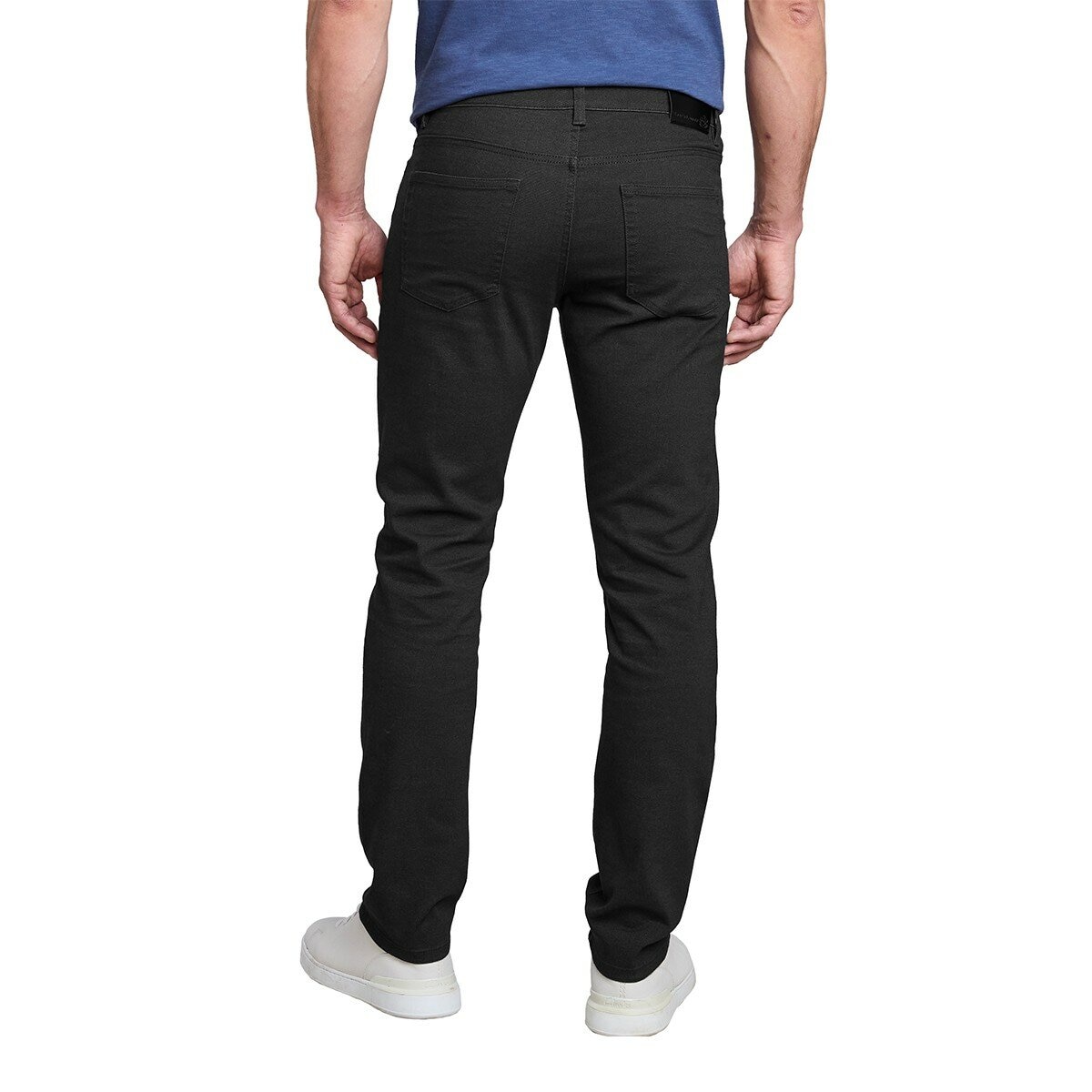 English Laundry 男長褲 黑