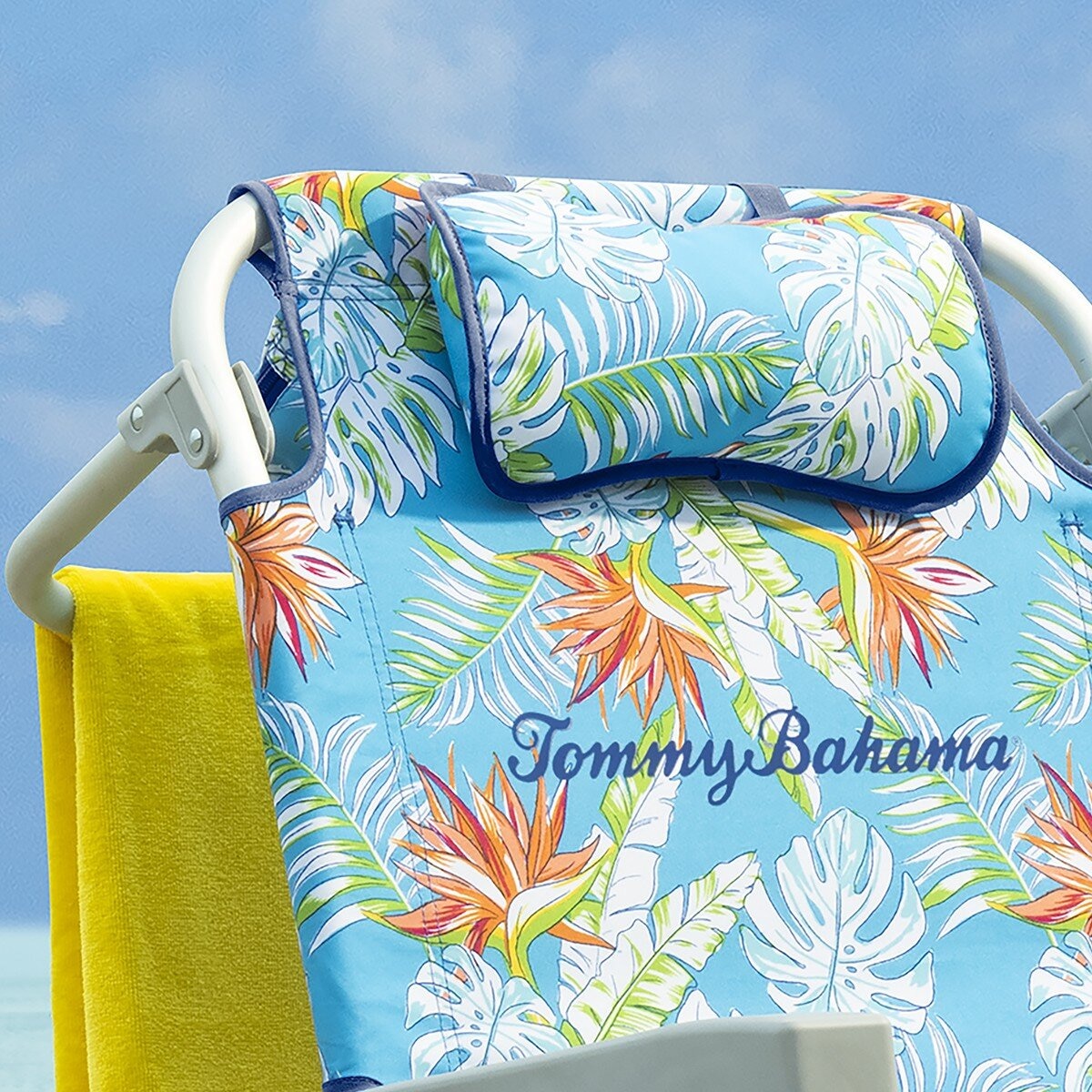Tommy Bahama 可調式海灘椅 熱帶植物