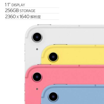 Apple 11吋 iPad Wi-Fi 256GB