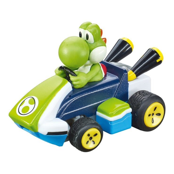 Carrera 迷你遙控賽車軌道組 / 6歲以上