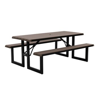Lifetime 6呎 野餐桌