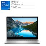 戴爾 Inspiron 14吋 筆記型電腦 14-7430-R1708STTW