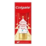 高露潔 聖誕閃耀限量版牙膏 3入組