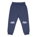 Pekkle 兒童長袖長褲四件套組 恐龍 5T