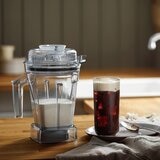 Vitamix 超跑級調理機 含圓盤杯組 A2500i 白色