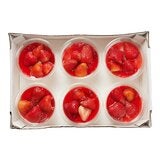 新鮮草莓奶酪 6入 新鮮草莓奶酪 6入