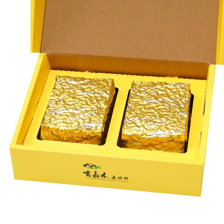 有嘉木 阿里山履歷春茶 每盒2包 共300公克 有嘉木 阿里山履歷春茶 每盒2包 共300公克