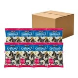 科克蘭 冷凍養殖帶尾超大生蝦仁 2磅 / 908公克 X 8包, 每磅21-25隻 科克蘭 冷凍養殖帶尾超大生蝦仁 2磅 / 908公克 X 8包, 每磅21-25隻