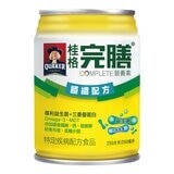 桂格 完膳營養素膳纖配方 250毫升 X 24罐