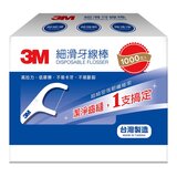 3M 細滑牙線棒組合包 1000支