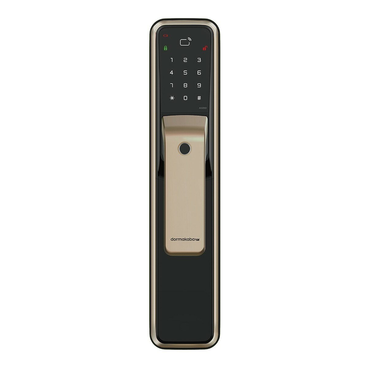 dormakaba AS850 Wi-Fi 六合一智慧電子鎖