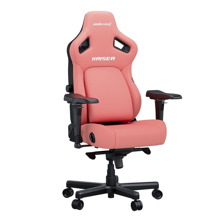 Anda Seat 皮革電競椅 粉