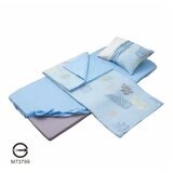 睡綿綿 單人床墊寢具 5件組 91公分 X 188公分 葉之舞 睡綿綿 單人床墊寢具 5件組 91公分 X 188公分 葉之舞