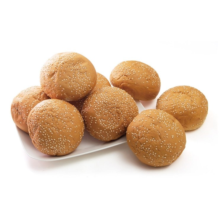 客萊斯麥 漢堡包 60公克 X 12入