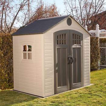 Lifetime 8X5' 戶外儲藏屋 Lifetime 8X5' 戶外儲藏屋