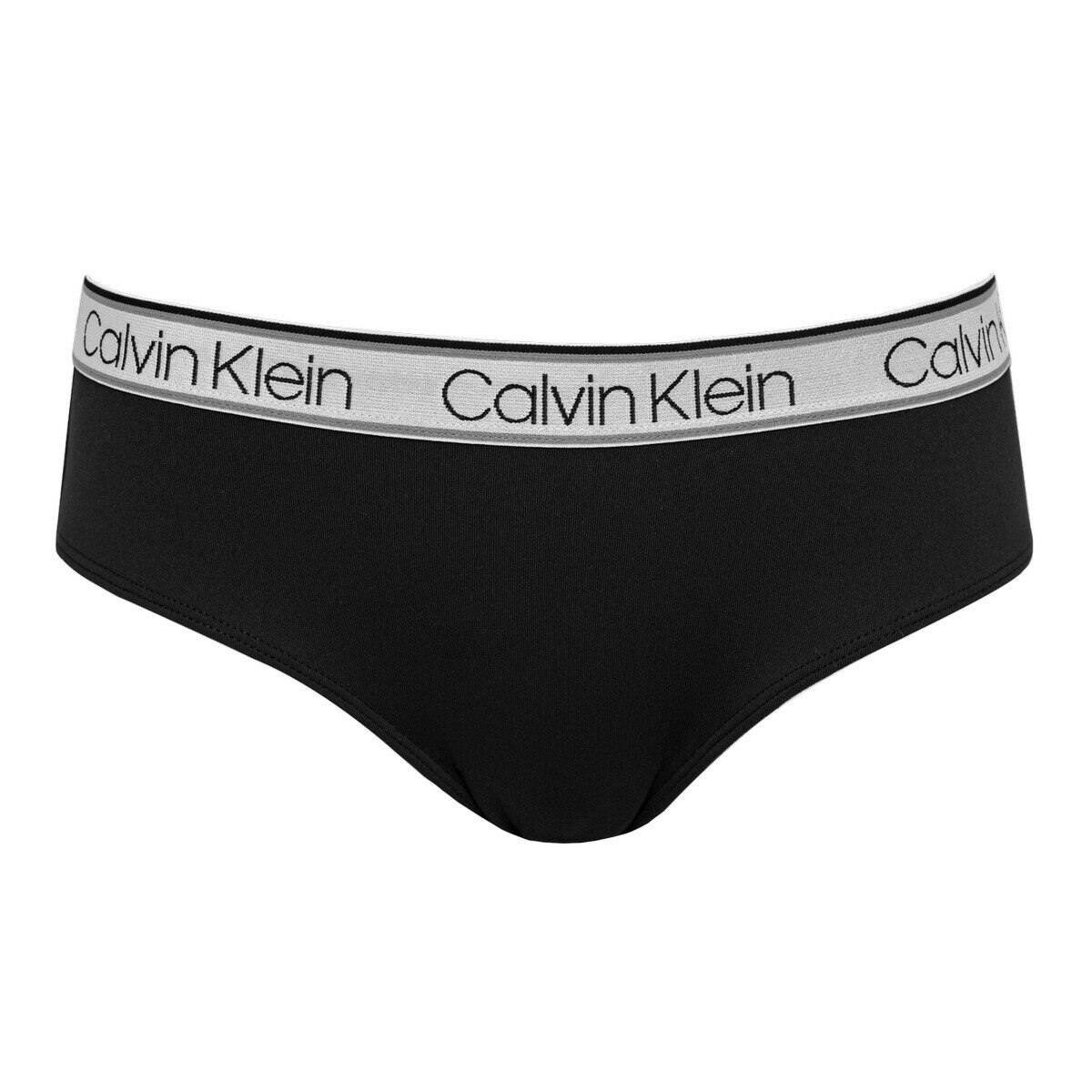 Calvin Klein 女內褲三入組 L 黑+灰+墨綠