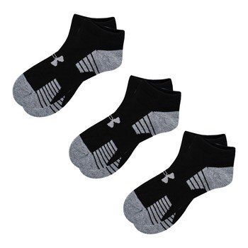 Under Armour 男運動短襪3入 Under Armour 男運動短襪3入