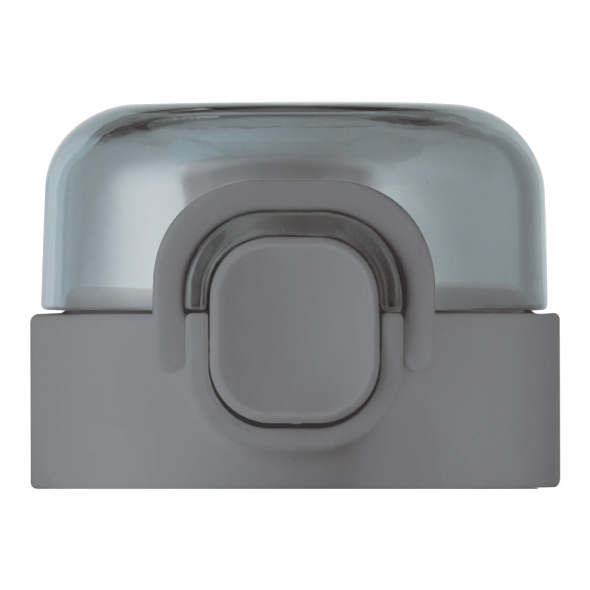 樂扣樂扣 Tritan 大容量彈蓋提帶冷水壺 2.2公升 灰