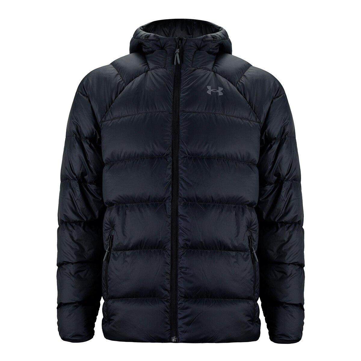 Under Armour 男羽絨外套 黑 L Costco 好市多