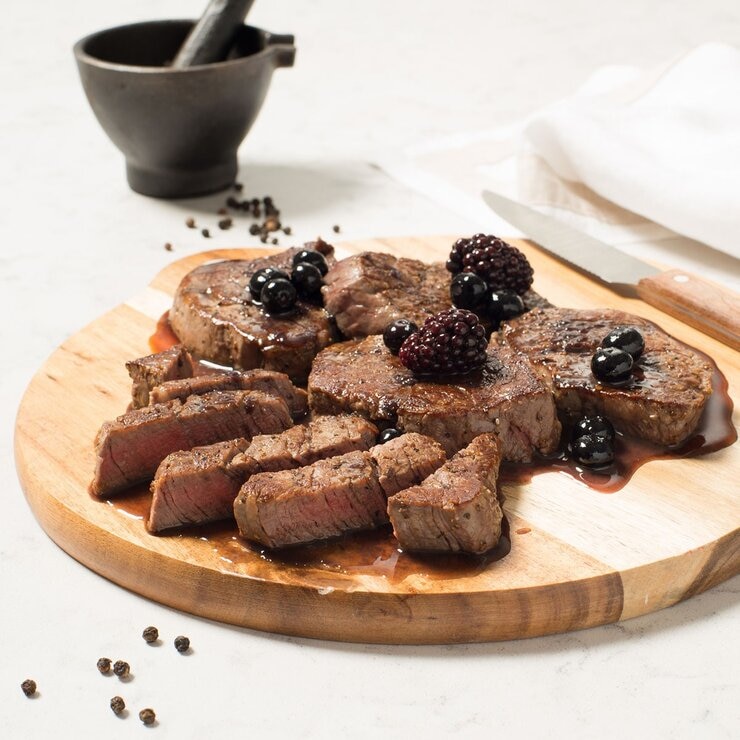 味好美 全粒黑胡椒 450公克