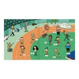 真相推推推 誰是犯人套書（共３冊）：校園謎案＋鬼屋驚魂＋運動風雲
