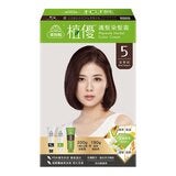 美吾髮 植優護髮染髮霜 染護組 5亮栗棕 (染髮霜 200公克 X 1入 + 護髮素 190公克 X 1入) 美吾髮 植優護髮染髮霜 染護組 5亮栗棕 (染髮霜 200公克 X 1入 + 護髮素 190公克 X 1入)