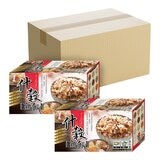 名廚美饌 冷凍什穀熟飯 200公克 X 12包 X 2盒