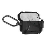 SwitchEasy Armor 支架耳機保護殼 AirPods Pro 3 黑色 SwitchEasy Armor 支架耳機保護殼 AirPods Pro 3 黑色