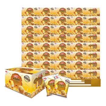 卡迪那95℃鮮脆薯條蜂蜜芥末口味 60公克 X 10包 X 192組 卡迪那95℃鮮脆薯條蜂蜜芥末口味 60公克 X 10包 X 192組