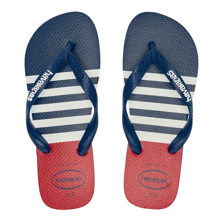 Havaianas 男夾腳拖鞋 深藍 Havaianas 男夾腳拖鞋 深藍