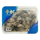 冷藏冬蚵 650公克