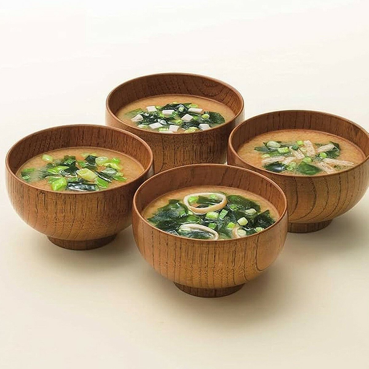 丸米 減鹽綜合沖泡味噌湯 36入