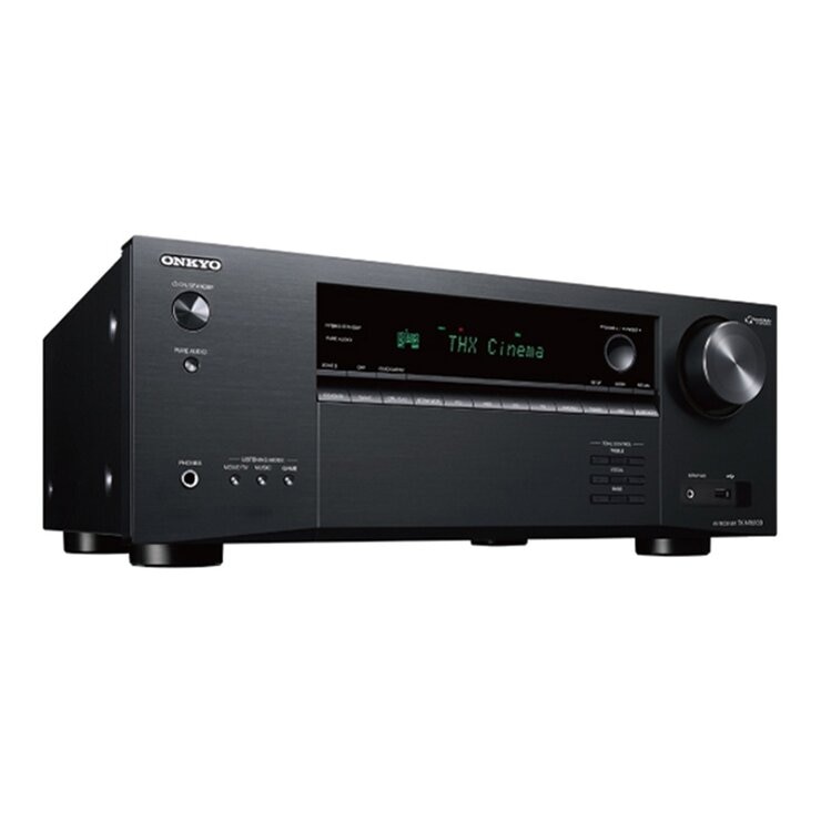 ONKYO ELAC 五聲道家庭劇院組合 TXNR6100.DF62.DC52.DB52