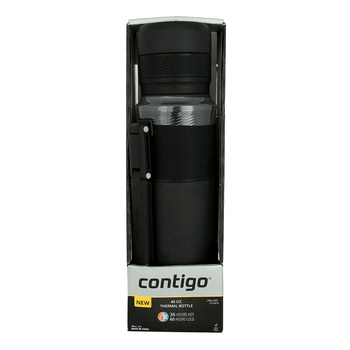 Contigo不鏽鋼水瓶 1.18公升 Contigo不鏽鋼水瓶 1.18公升