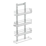 Artika 浴室收納架