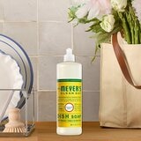 Mrs. Meyer's Clean Day 梅耶夫人香氛洗碗精 金銀花 473毫升 X 6入 Mrs. Meyer's Clean Day 梅耶夫人香氛洗碗精 金銀花 473毫升 X 6入