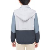 Avalanche 兒童防風外套 藍