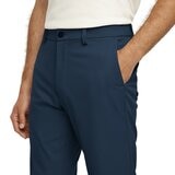 Banana Republic 男通勤彈性長褲 深藍