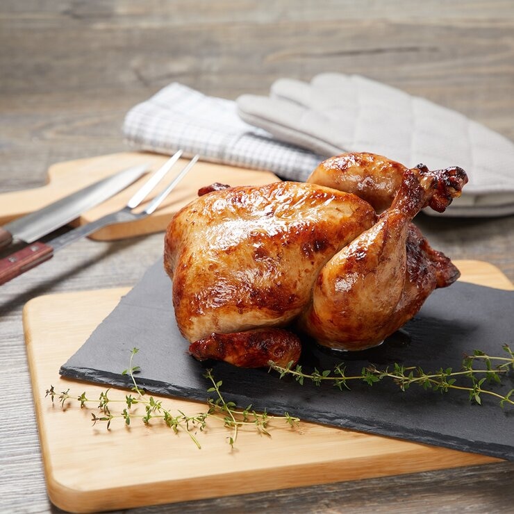 科克蘭 美式大烤雞 1450公克