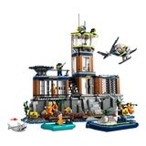 LEGO 城市系列 警方監獄島 60419 / 7歲以上