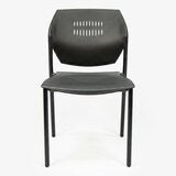 Musical Chairs Impressa 無扶手塑膠椅 2入 Musical Chairs Impressa 無扶手塑膠椅 2入