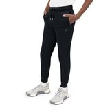 Fila 兒童毛圈布長褲 黑