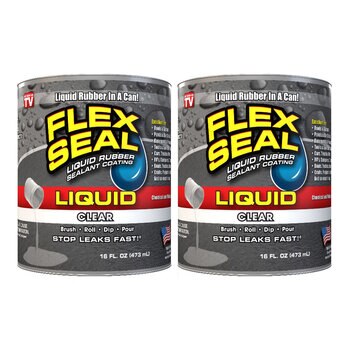 FLEX SEAL LIQUID 萬用止漏膠 2入