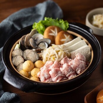 科克蘭 東北酸白菜鍋 1公斤