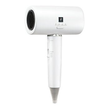 夏普 水潤速乾全電壓吹風機 白 IB-P80MT-W